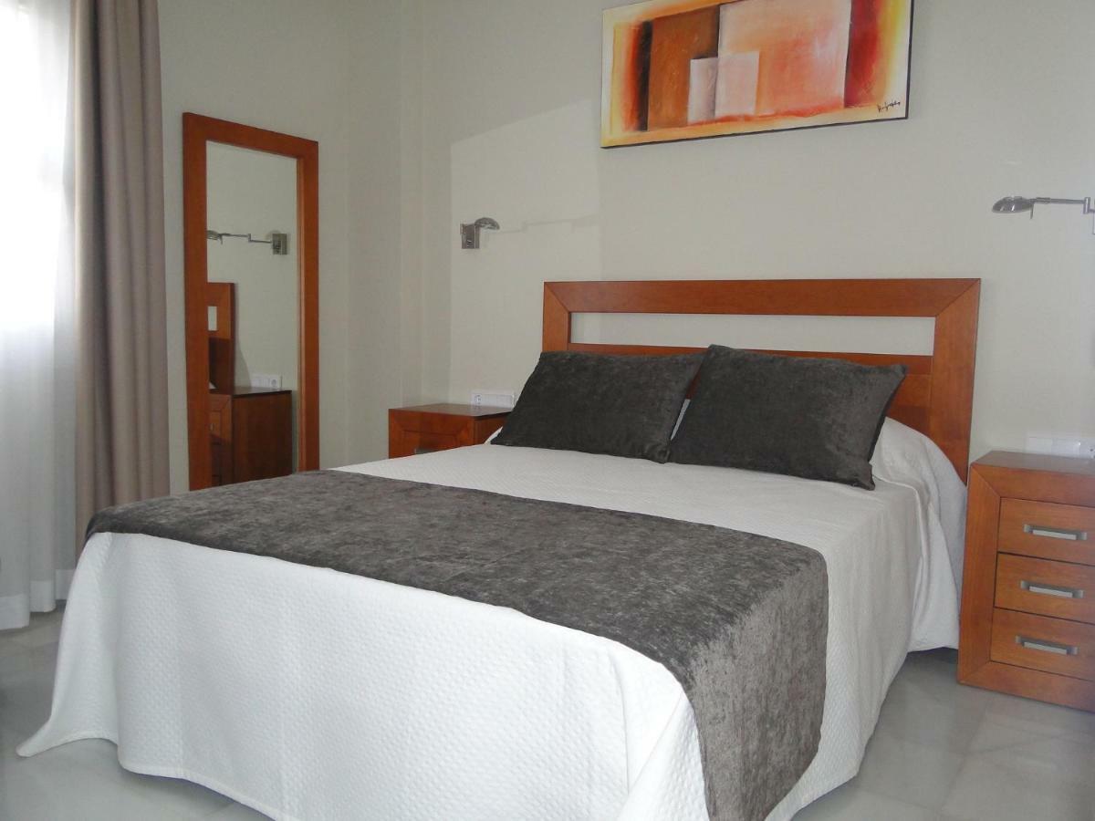 Apartamentos Mar Y Golf Roquetas de Mar Exterior photo