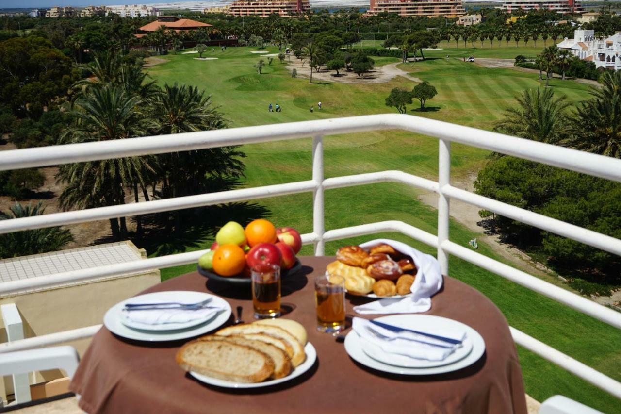 Apartamentos Mar Y Golf Roquetas de Mar Exterior photo