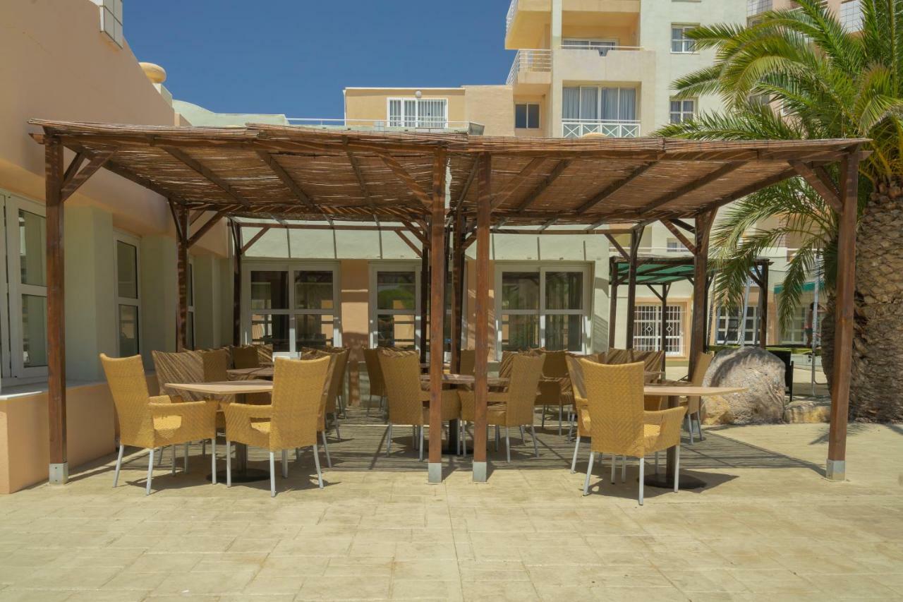 Apartamentos Mar Y Golf Roquetas de Mar Exterior photo