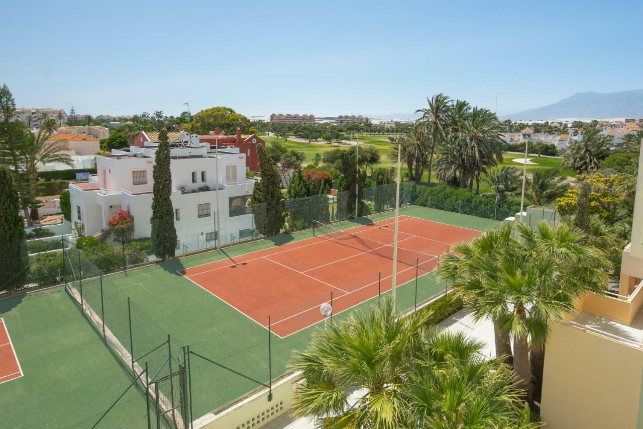Apartamentos Mar Y Golf Roquetas de Mar Exterior photo