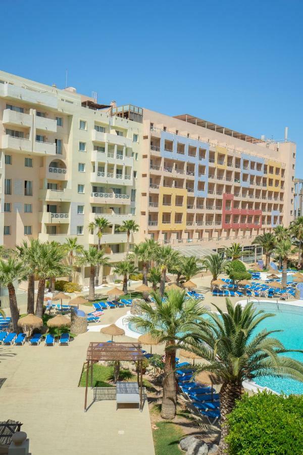 Apartamentos Mar Y Golf Roquetas de Mar Exterior photo